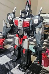 Transformers Titans Return Leader Sky Shadow Mint Complete 2016