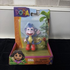 Nickelodeon Dora & Friends Boots 2.5 Action Figure New in Box