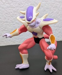 Dragon Ball Z Irwin Frieza Action Figure lot of 3