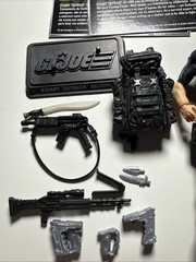 GI Joe Cobra 50th Anniversary Figure 2015 TRU Exclusive Stuart Outback Selkirk