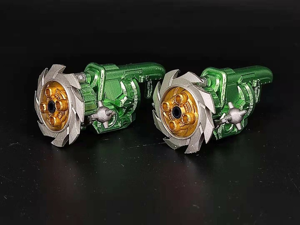 BDT Studio BDT-19 upgrade kit for Kingdom RHINOX,in stock