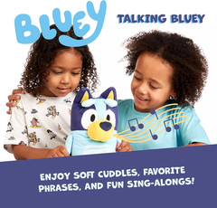 Talking Plush Toy 13 Inch Soft Deluxe Fabric Interactive Singing Stuffed Animal
