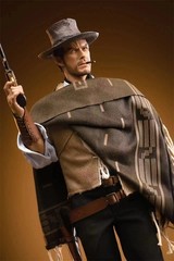 The Man With No Name SCB01 1/6 Clint Eastwood Deluxe Edition SNAKE TOYS Figure