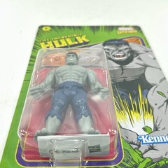 Marvel Legends Retro Gray Hulk 3.75″ Figure (Unpunched) Kenner