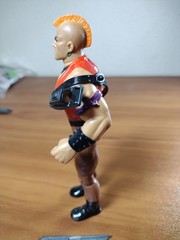 Rambo Force of Freedom Figure Mad Dog with Accessories Coleco 1985