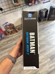 McFarlane DC Multiverse Batman (Batman: Hush 2) 7″ Figure In-Stock