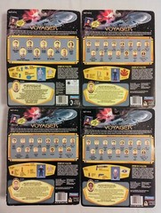 Playmates Star Trek Voyager Action Figures Set(16 total)!