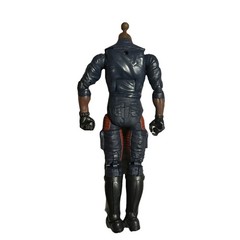GIJoe Classified Series Viper (Blue) Dark Skin Body Fodder 1/12 Scale