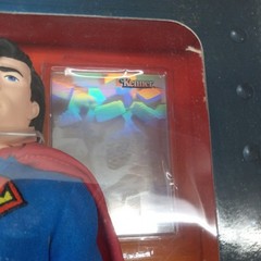 The History of Superman Collection 3 Figures Kenner 1996 DC Comics