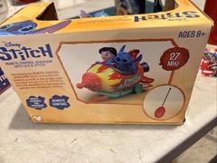 Disney Lilo & Stitch Remote Control Collectible Trending Toy Space Adventure 9″