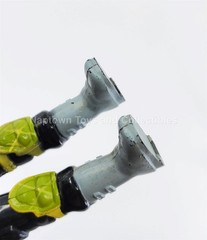 GI JOE COMANDOS EM ACAO VIBORA (PYTHON OFFICER) FIGURE 100% COM BRAZIL ESTRELA