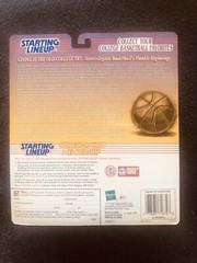 Bill Russell 1998 University of San Francisco College Starting Lineup