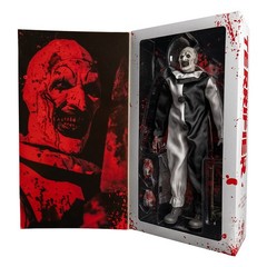 Terrifier Art the Clown 12-Inch Action Figure 2024Trick or Treat Studios
