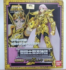 Saint Seiya Myth Cloth Aries Mu – Unopened, with Obi