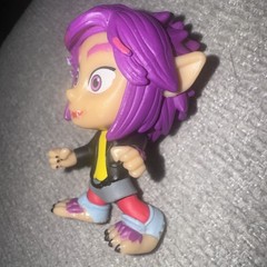 PJ Masks Wolfie Kids RIP Villian Girl Action Figure Kids TV shows Toys