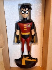 Warner Bros Studio Store Robin Maquette New Batman Adventures Figure #1734/2500