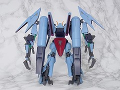 The ROBOT Spirits SIDE MS Byarlant custom Figure Bandai Japan Gundam …