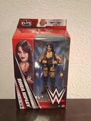 WWE Rhea Ripley Action Figure Elite Collection Greatest Hits Series 11 Mattel