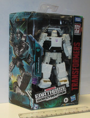 RUNAMUCK MIB figure Transformers Earthrise War for Cybertron