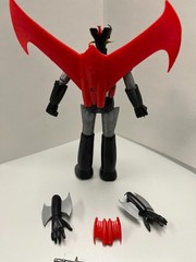 Mazinger Z Bootleg Figure NEW NICE +7 Inch