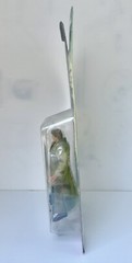 Star Wars Han Solo Action Figure Endor Gear Kenner Freeze Frame Movie Slide
