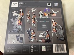 REVOLTECH TIM BURTON’S THE NIGHTMARE BEFORE CHRISTMAS SALLY 175mm / KAIYODO