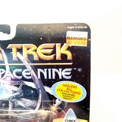 Star Trek Deep Space Nine Chief O’Brien Action Figure – Playmates #6226 1995