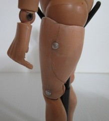 1969 GI JOE SCRAMBLE PILOT S
