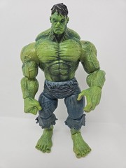 Diamond Select Marvel Select Unleashed Hulk 9″ Adjustable Action Figure Loose