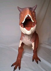 Jurassic World Camp Cretaceous Super Colossal Carnotaurus Toro Dinosaur Toy