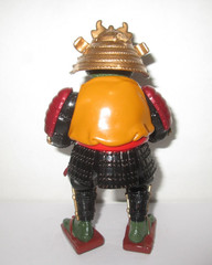 TMNT Samurai Raph Movie Figure 1993 Teenage Mutant Ninja Turtles
