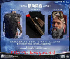 Worldbox Onetoys OT019 1/6 God of War Kratos Action Figure Model In Stock NEW