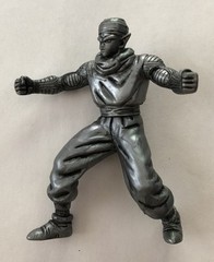 Vintage Dragon Ball Z Burger King Kids Meal Toy Piccolo Action Figure 5 Inches