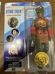 GORN Alien – Classic TV Star Trek 8″ MEGO Action Figure