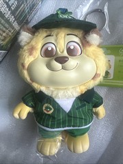 MINISO Disney Zootopia 2 City Residents Series Vinyl Plush Blind Box CLAWHAUSER