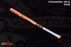 1/6 ACG-23 Baseball Bat Model Toys Figure Accessories