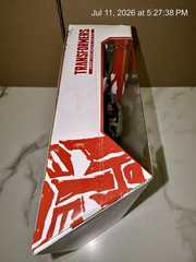 Transformers War for Cybertron Netflix Sparkless Seeker New WFC
