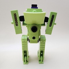 TRANSFORMERS G1 (1985) CONSTRUCTICONS Bonecrusher Scavenger Mixmaster Scrapper