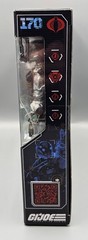 G.I. Joe Classified Series Cobra Ghost Viper & D.I.R.E. Beasts #170 MISB