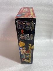 Pokemon Kids Movie 2004 Deoxys Soft Vinyl Figure Set A & B Complete BANDAI Japan