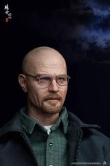 Breaking Bads Jk-003 Model Walter White 12″ Action Figure Collection Toy Gift