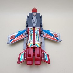 TRANSFORMERS G1 (Vintage 1986) BROADSIDE 6″ Triple-Changer Autobot Action Figure