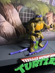 Vintage 1992 TMNT Mutatin’ Donatello Near Complete Teenage Mutant Ninja Turtles