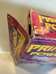 Vintage 1984 Princess Of Power Swift Wind Unicorn With Box & Doll