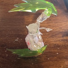 Crystal Clear Tuff Luck Varient Skylanders Trap Team