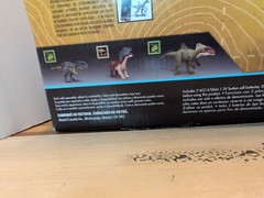 Jurassic World Epic Evolution Chaos Theory All-Out Attack Tyrannosaurus Rex