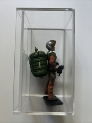 Loose Deep Acrylic Action Figure Display Case – Standard 3 3/4″ Star Wars GI Joe
