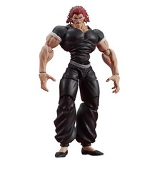 DIG DIGACTION Yujiro Hanma Action Figure
