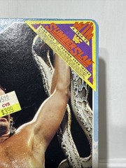 WWF Hasbro Jack The Snake Roberts Series 1 SEALED