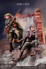 New OPAPA Toys PG202504 1/6 COD Bolina Lady Nightingale Action Figure Model TOY